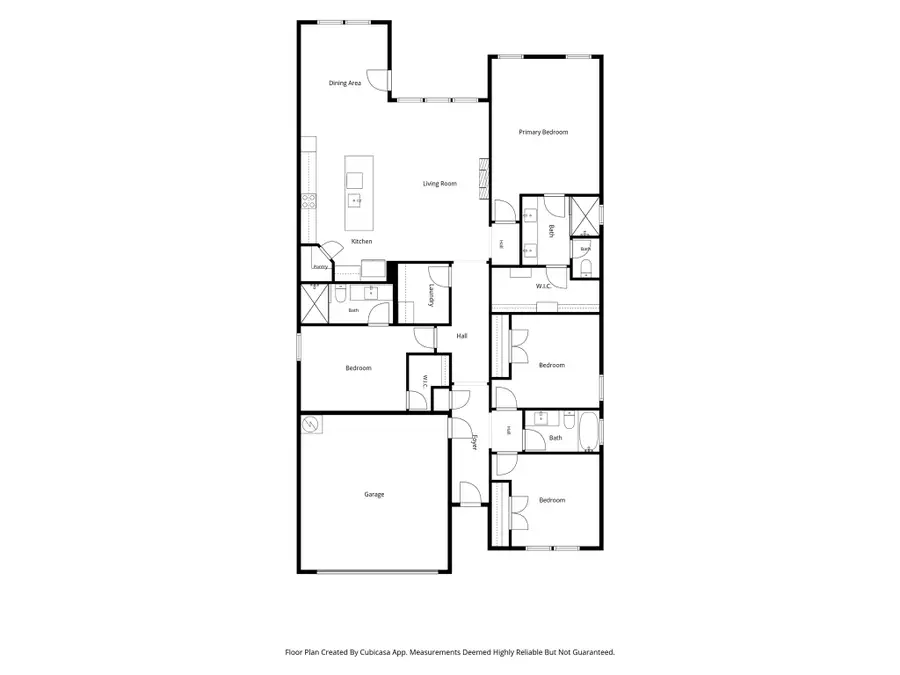 205 Bullard Street, Weatherford, TX 76086 - #3