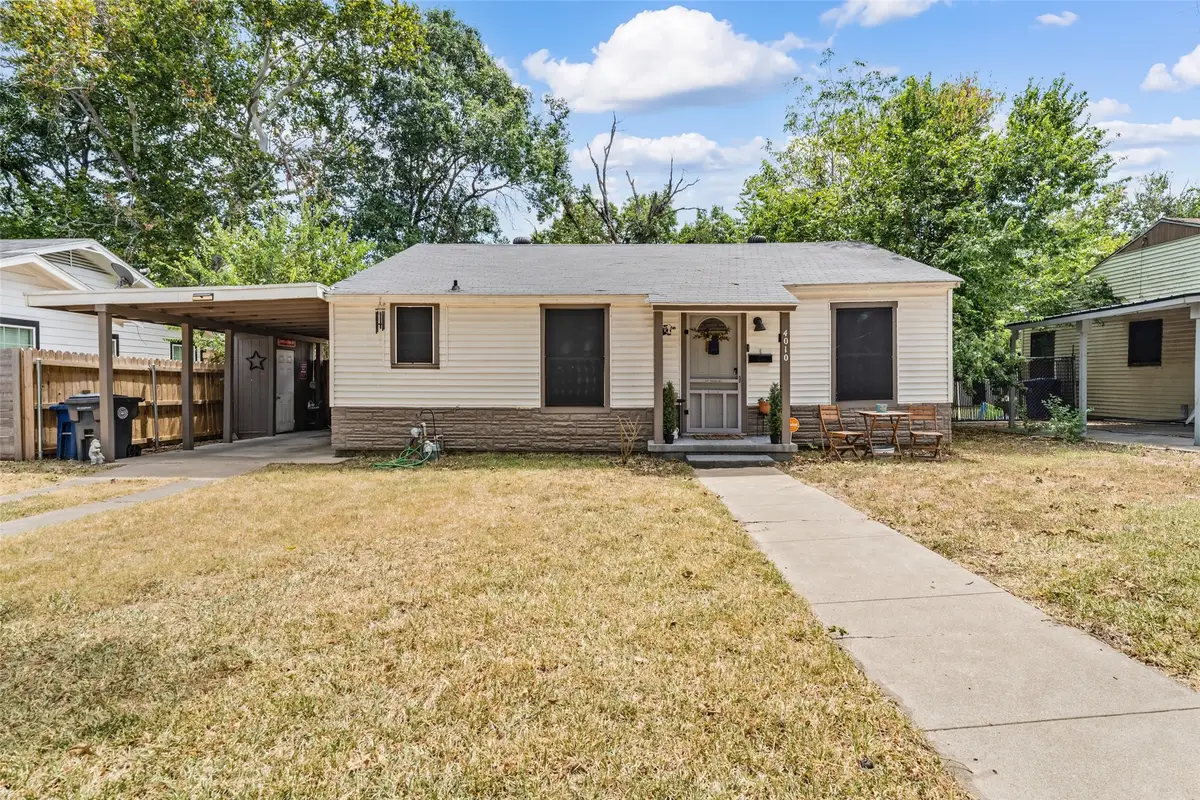 4010 Windsor Avenue, Waco, TX 76708 - #1