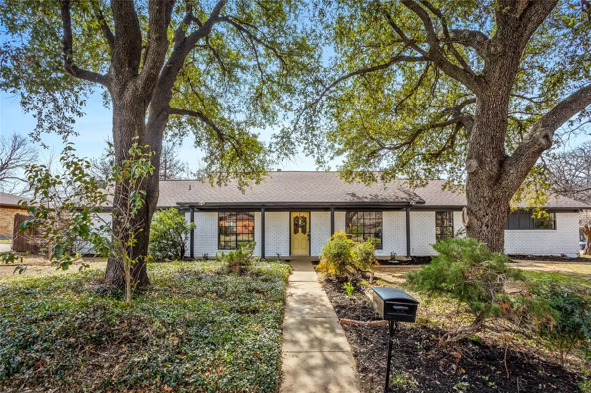 1708 Park Ridge Terrace, Arlington, TX 76012 - #1