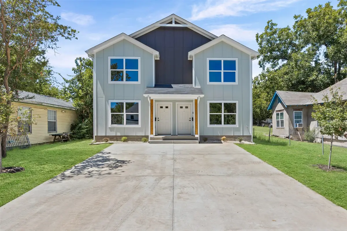 1919 Burnett Avenue #A&B, Waco, TX 76707 - #1