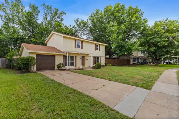 3728 Byrd Drive, Mesquite, TX 75150
