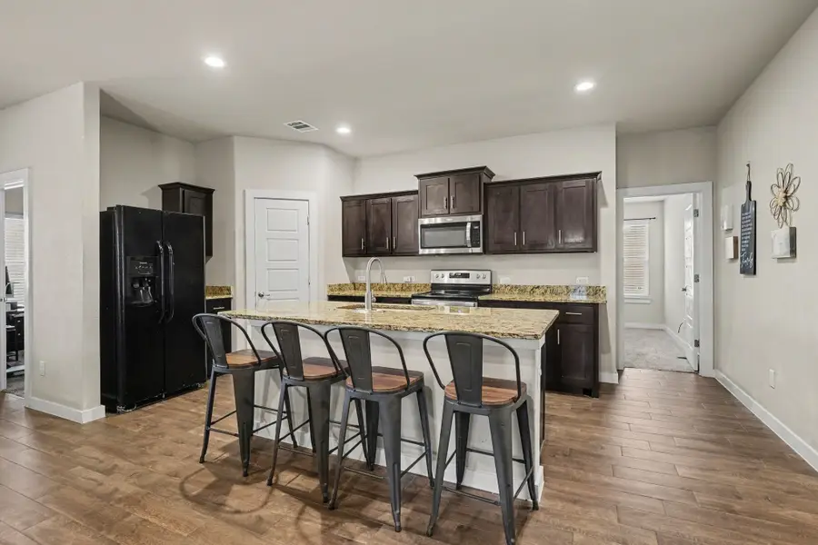 1512 Central Park Drive, Alvarado, TX 76009 - #3
