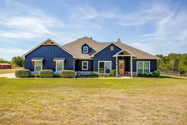492 Clark Lake Road, Weatherford, TX 76088
