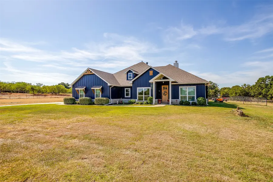 492 Clark Lake Road, Weatherford, TX 76088 - #2