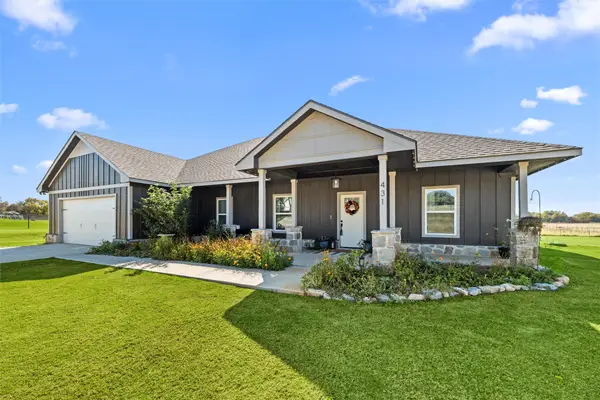 431 Advance Road, Weatherford, TX 76088