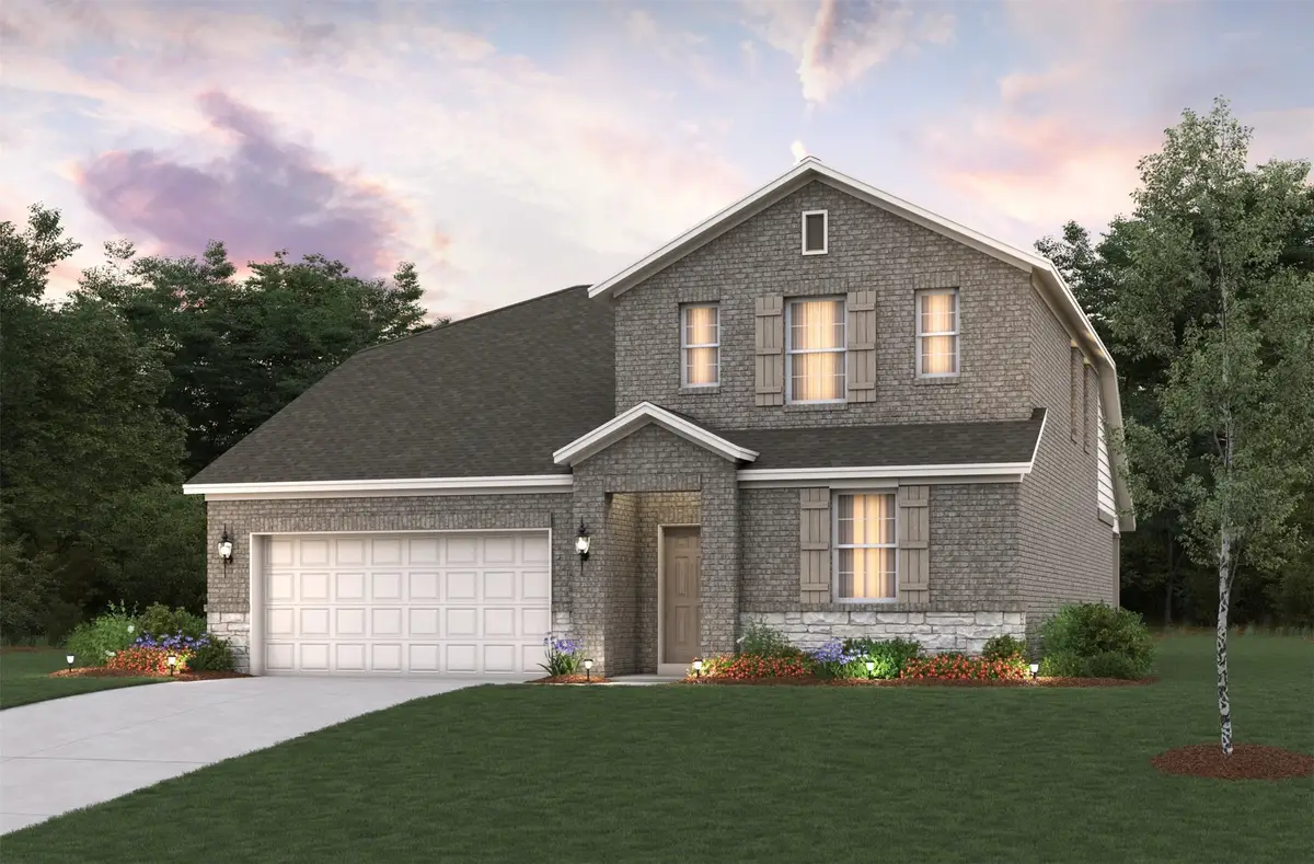 3177 Ashbrook Lane, Anna, TX 75409 - #1