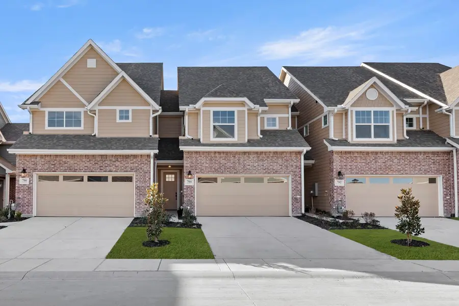 604 Nolan Lane, Wylie, TX 75098 - #2