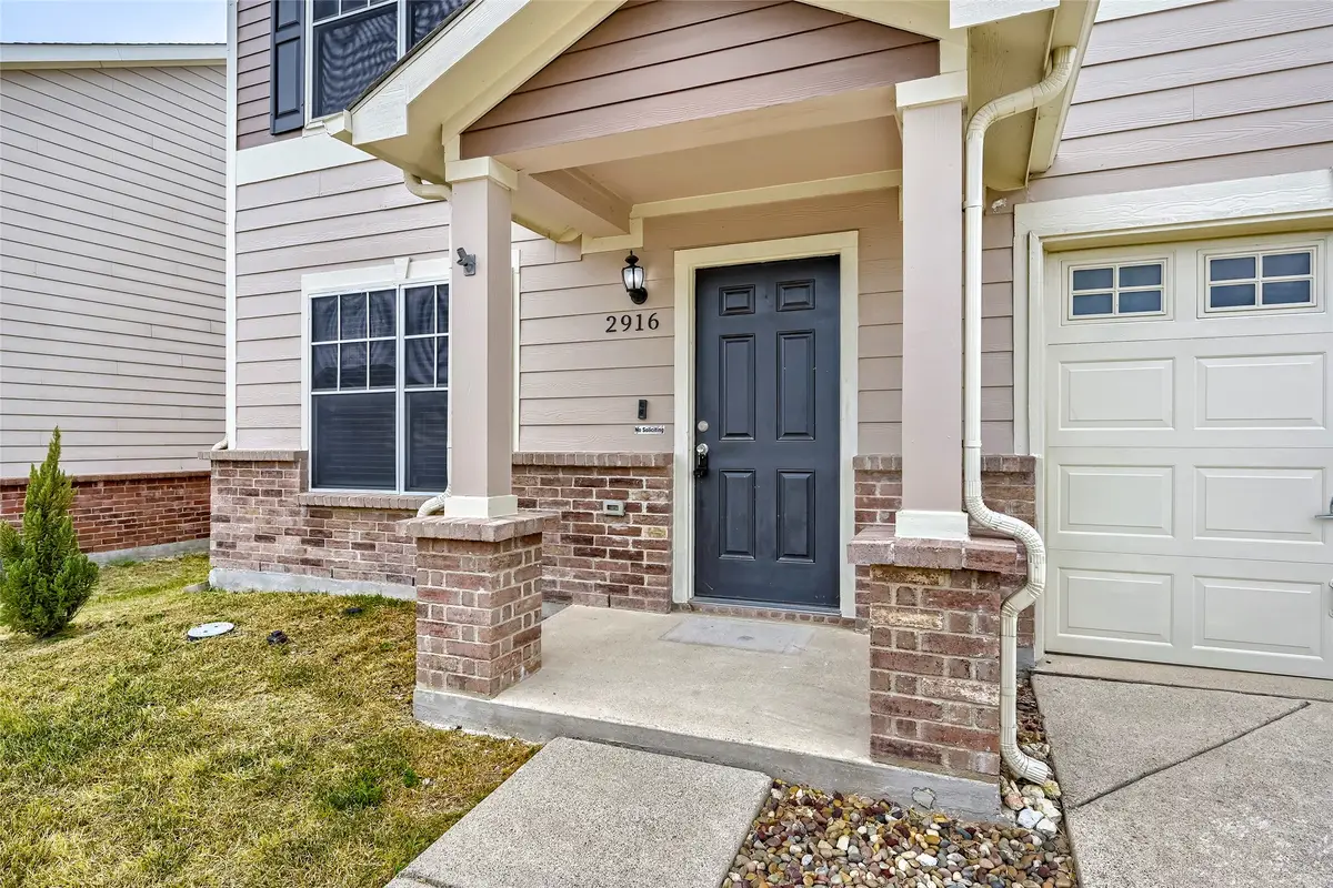 2916 Early Fawn Court, Fort Worth, TX 76108 - #1