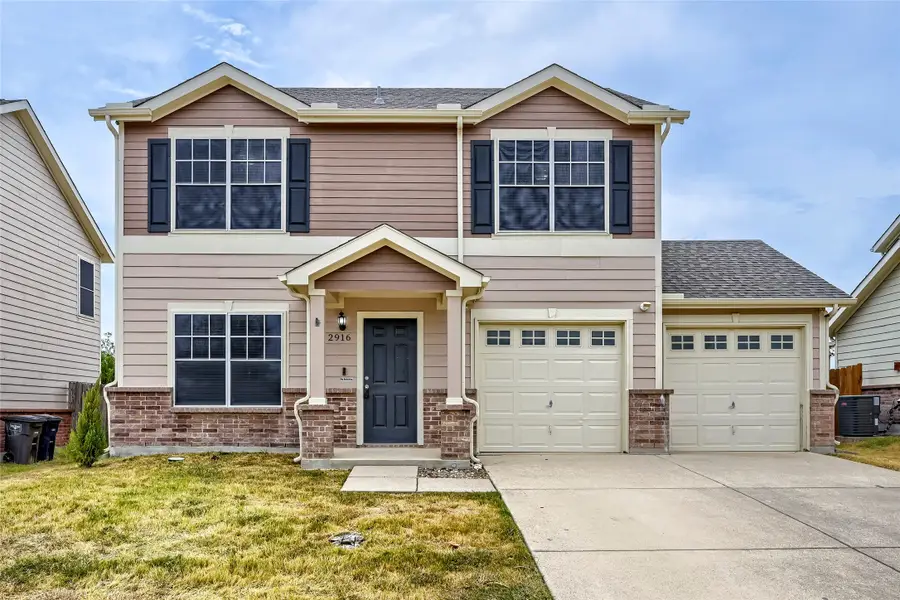 2916 Early Fawn Court, Fort Worth, TX 76108 - #2