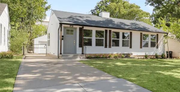 5908 Locke Avenue, Fort Worth, TX 76107