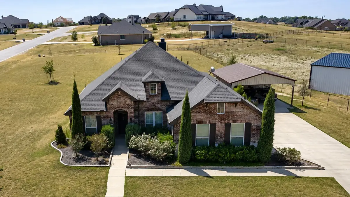 1021 Flagstone Drive, Weatherford, TX 76085 - #1