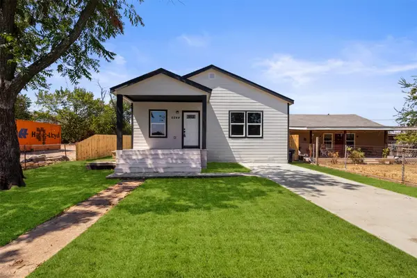 5044 Townsend Drive, Fort Worth, TX 76115
