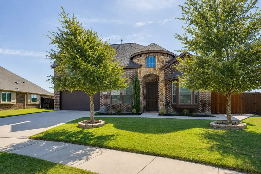 4604 Brookside Drive, Justin Roanoke, TX 76226 - #2