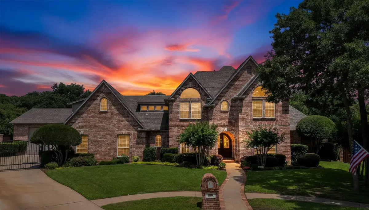 100 Bentwood Court, Denton, TX 76210 - #1