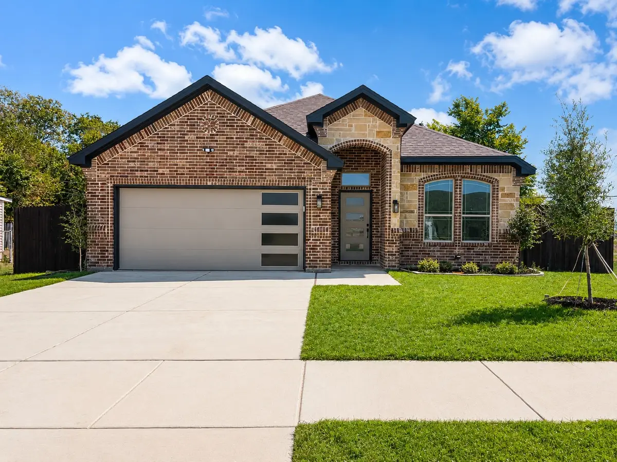 5408 David Strickland Road, Fort Worth, TX 76119 - #1