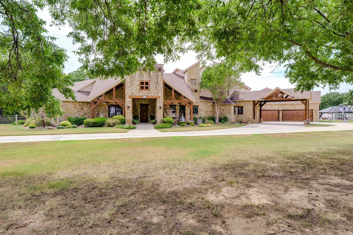 1491 E Hickory Hill Road, Argyle, TX 76226 - #1