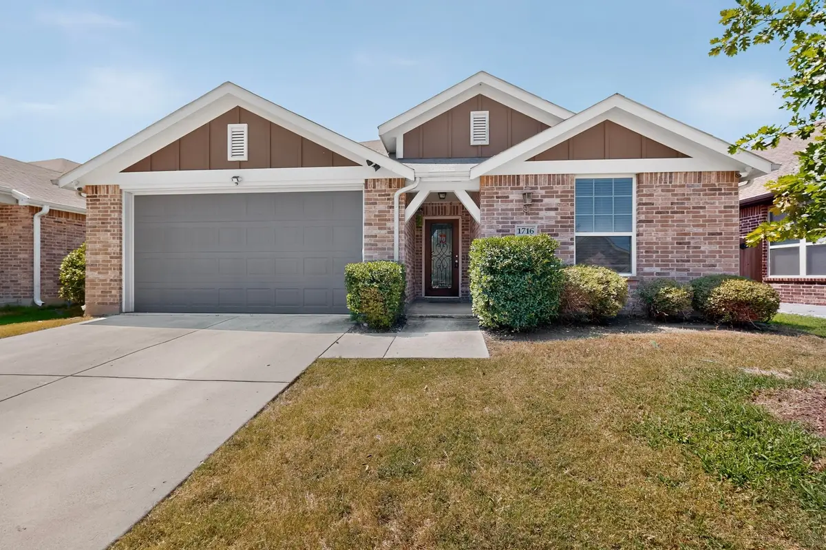 1716 Whistler Drive, Little Elm, TX 75068 - #1