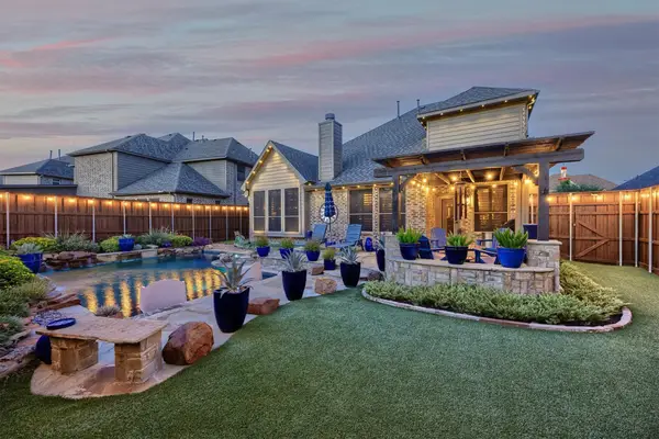 4301 Mimosa Drive, Melissa, TX 75454