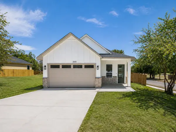3500 Oscar Avenue, Fort Worth, TX 76106