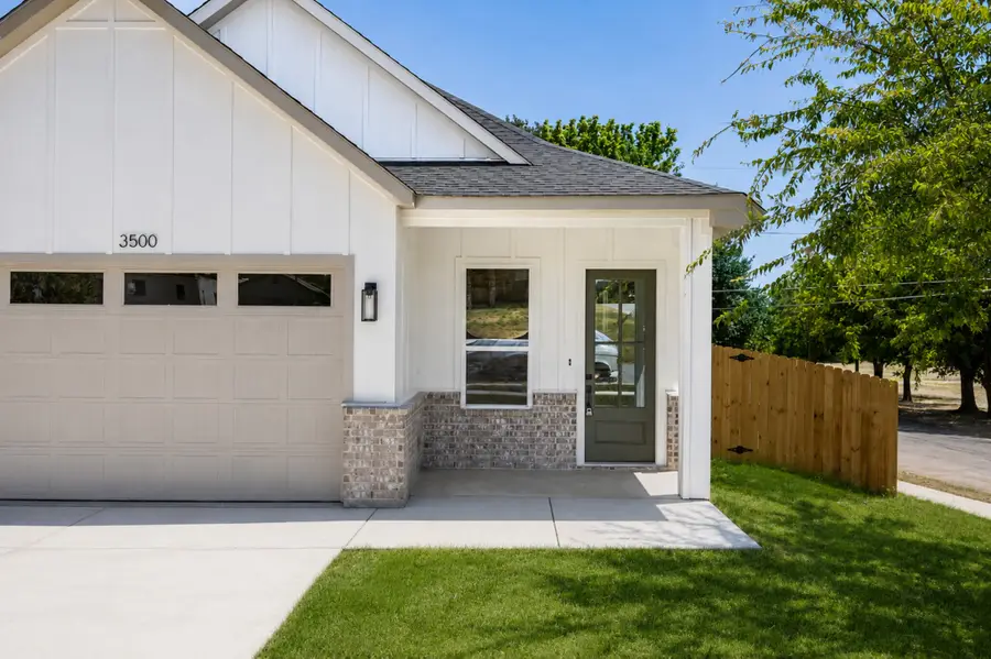 3500 Oscar Avenue, Fort Worth, TX 76106 - #2