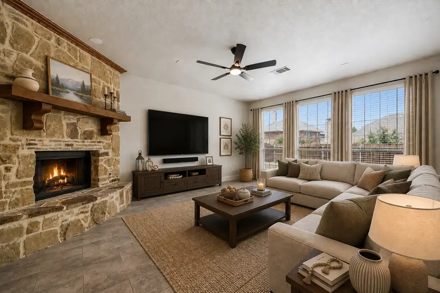 6412 Falcon Ridge Lane, McKinney, TX 75071 - #3