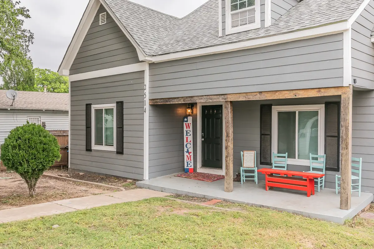 2514 Columbus Avenue, Fort Worth, TX 76164 - #1