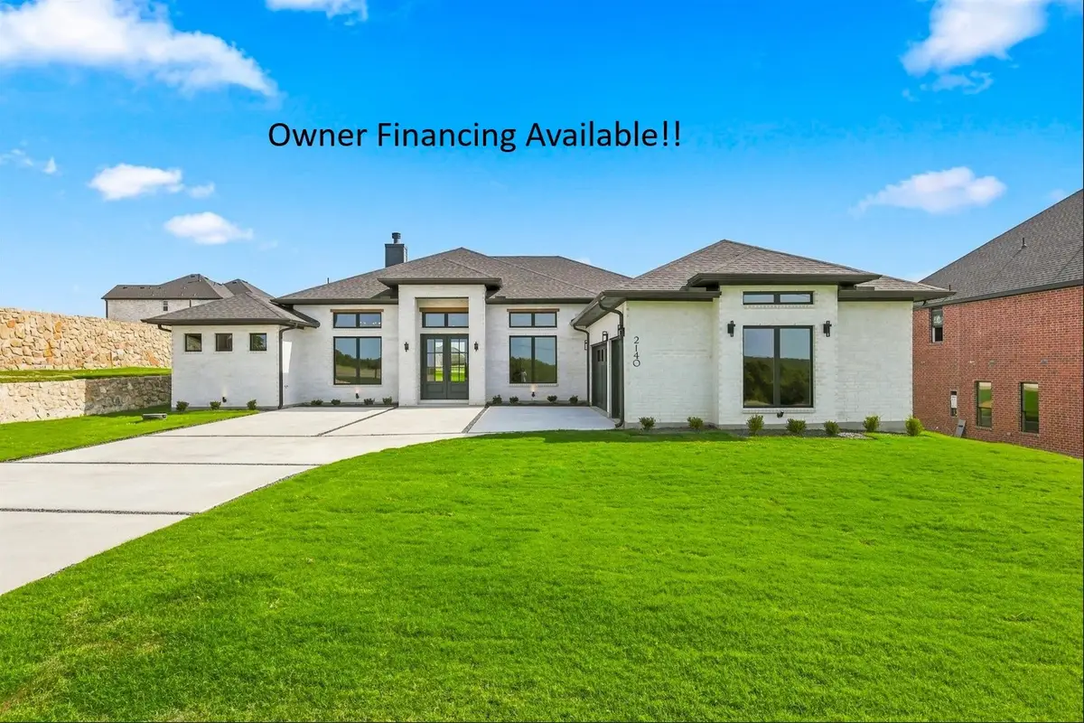 2140 Gage Road, Lavon, TX 75166 - #1