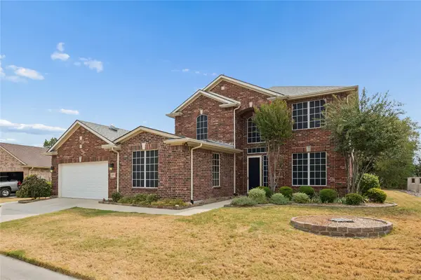 8713 Franklin Drive, Denton, TX 76207