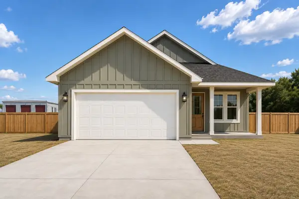 724 Glenda Court, De Leon, TX 76444