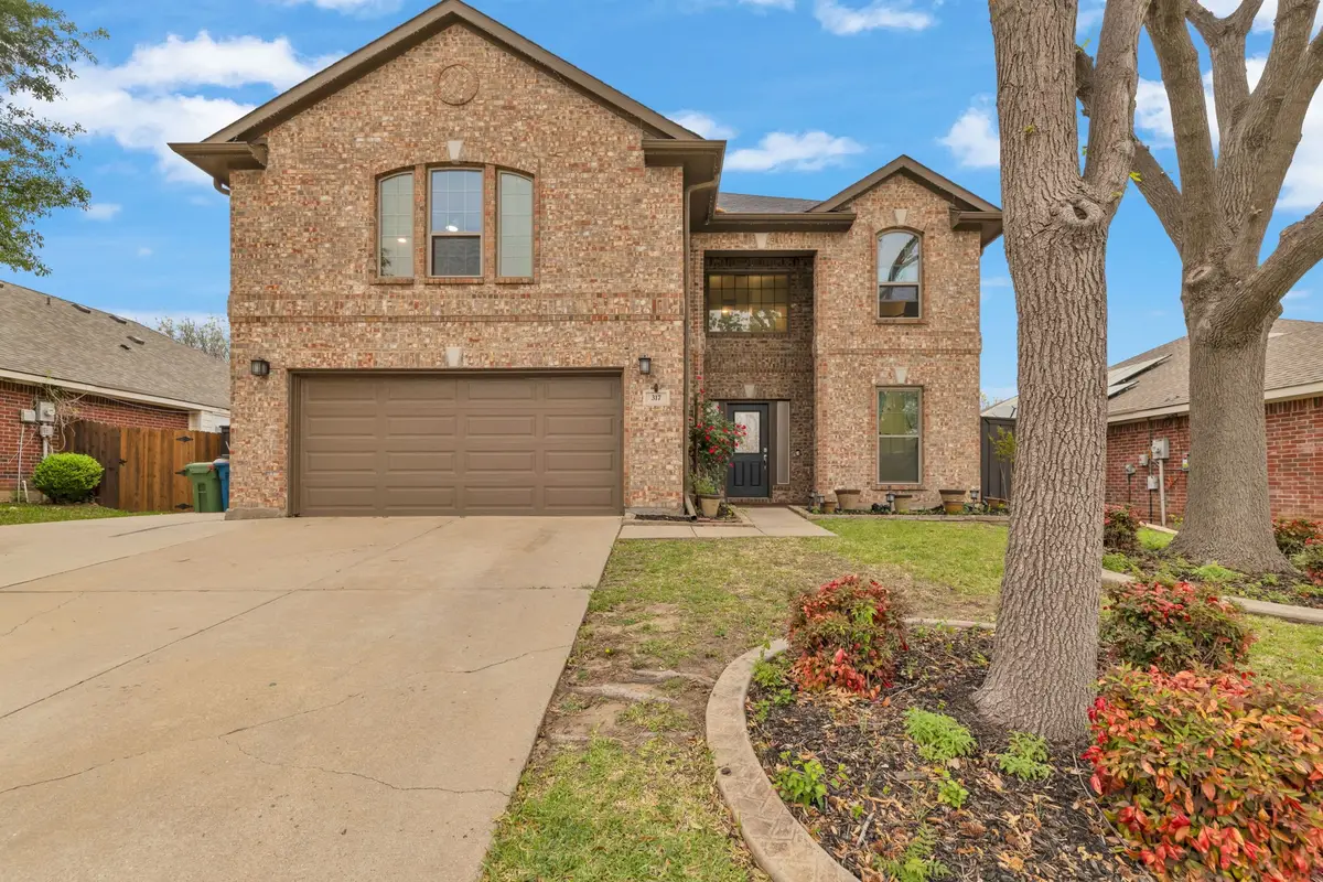 317 Benton Drive, Roanoke, TX 76262 - #1