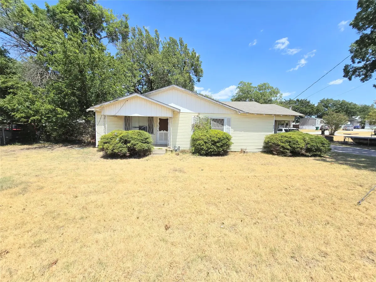 309 Decatur Street, Bowie, TX 76230 - #1
