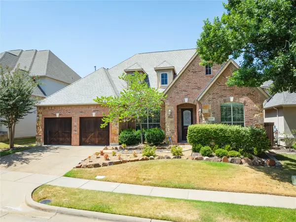 615 Naples Drive, Allen, TX 75013