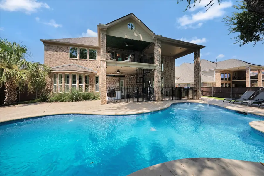 8609 Tuscan Oaks Drive, McKinney, TX 75071 - #3