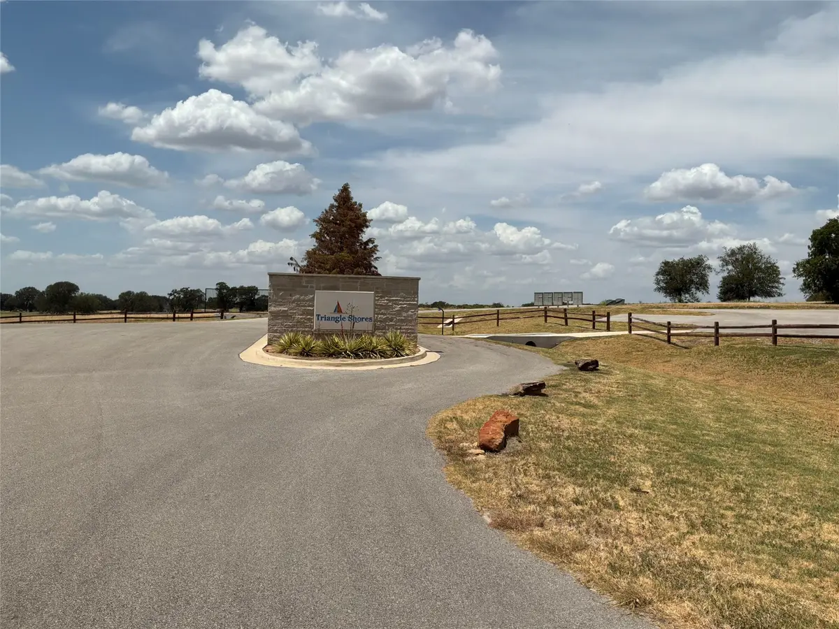 Lot #49 with boat sli #12 Triangle Shores, Corsicana, TX 75109 - #1