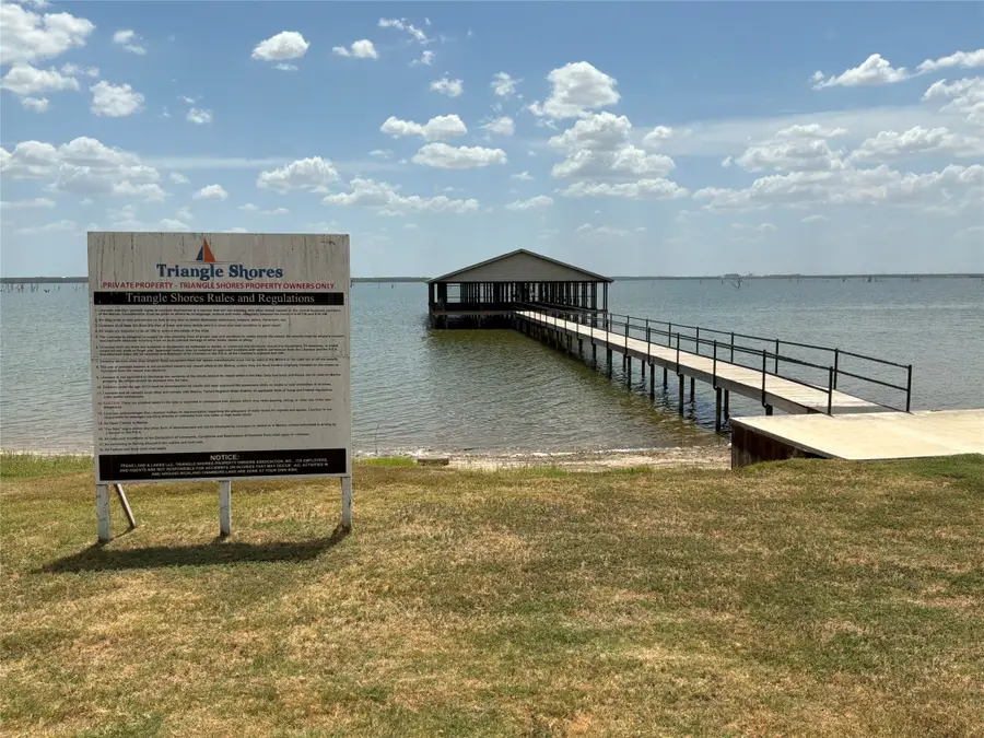 Lot #49 with boat sli #12 Triangle Shores, Corsicana, TX 75109 - #2