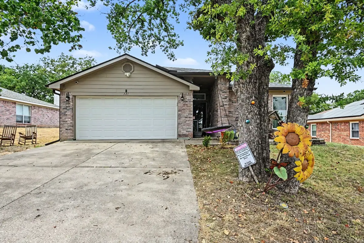321 Pecos Drive, Weatherford, TX 76086 - #1