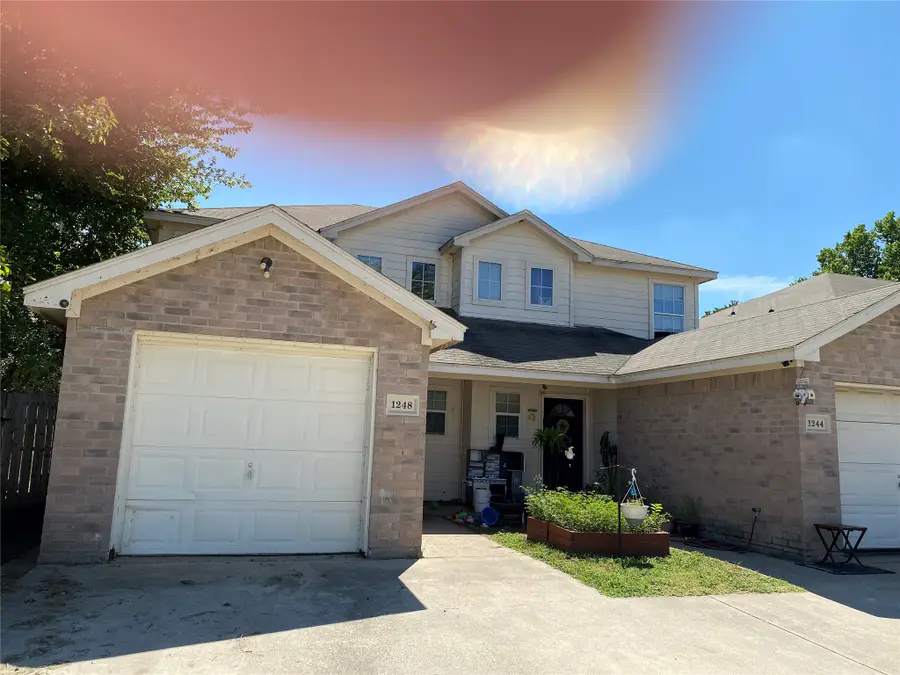 1248 Village Garden Drive, Azle, TX 76020 - #2