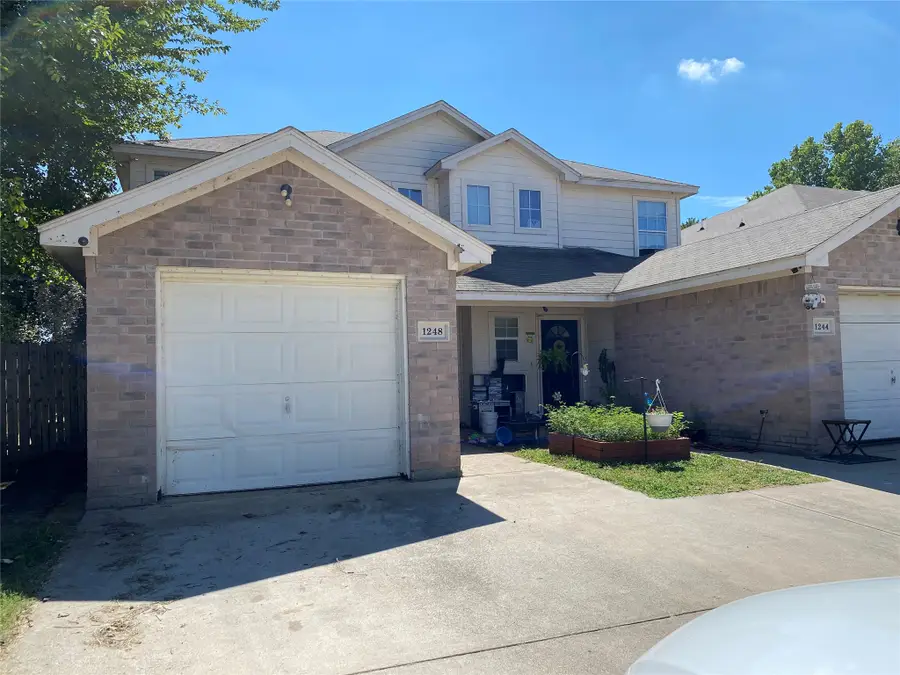 1248 Village Garden Drive, Azle, TX 76020 - #3
