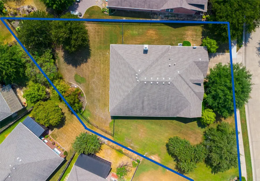 919 Quarry Oaks Drive, Fairview, TX 75069 - #3