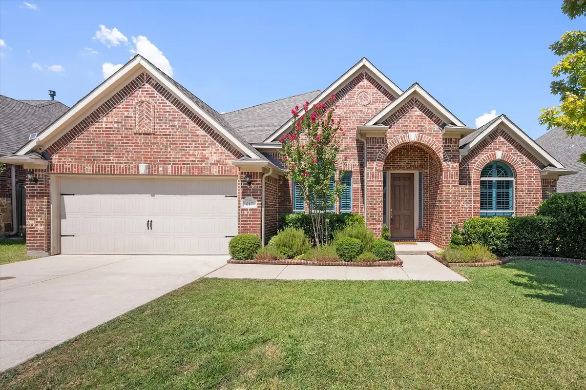 617 Newchester Drive, Roanoke, TX 76262 - #1