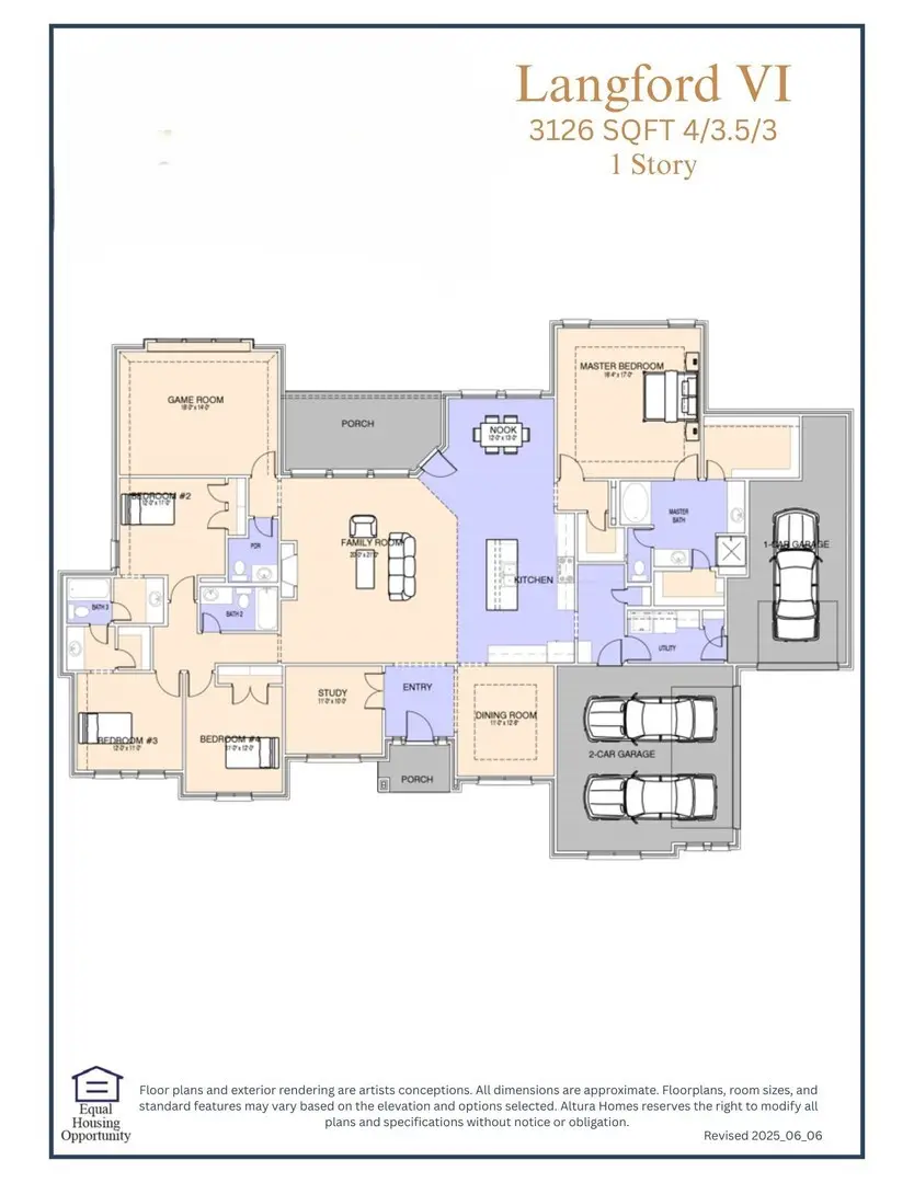 6521 Bracknell, Mesquite, TX 75114 - #2