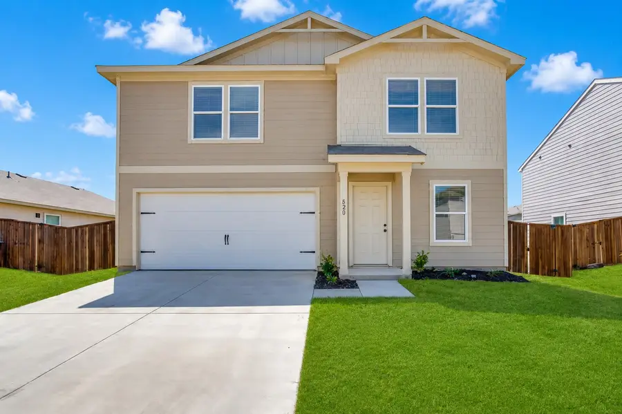 820 Sugartree Drive, Cleburne, TX 76031 - #2
