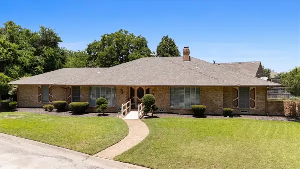 501 Jouette Street, Farmersville, TX 75442