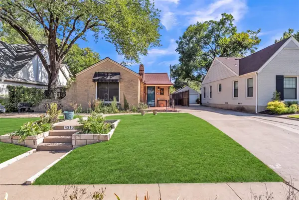 4313 El Campo Avenue, Fort Worth, TX 76107