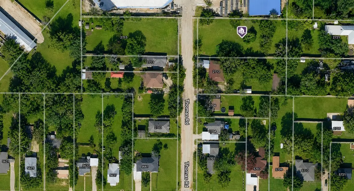 2716 Thomas Road, Haltom City, TX 76117 - #1