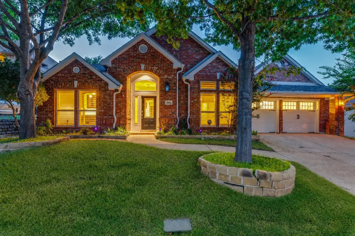 2804 Whitetail Court, McKinney, TX 75072 - #1