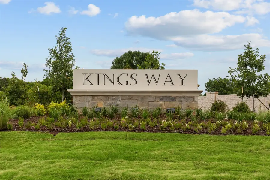 3217 Kingdom Drive, Denton, TX 76208 - #3