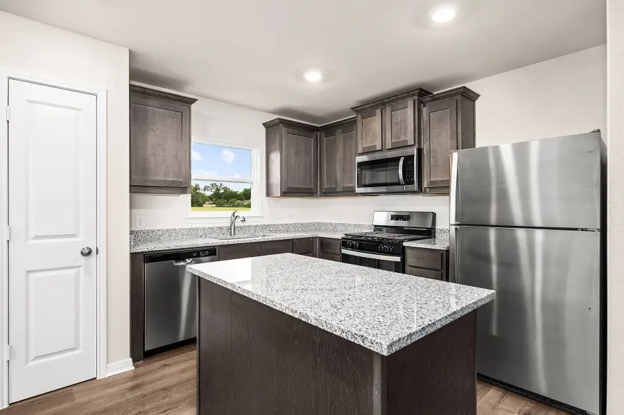 214 North Island Drive, Terrell, TX 75160 - #3