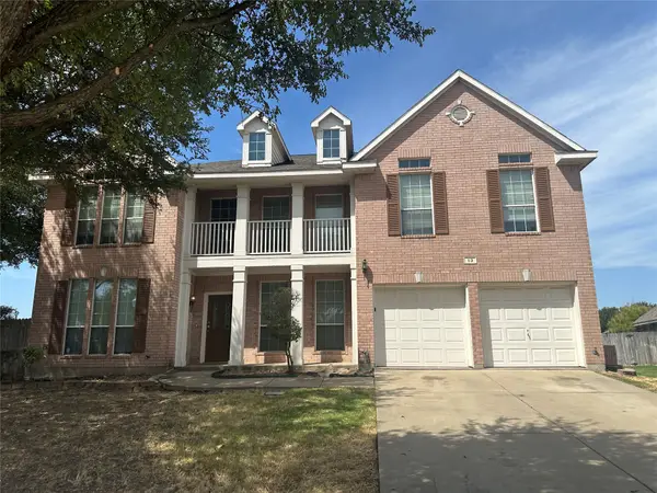 13 Monticello Court, Mansfield, TX 76063