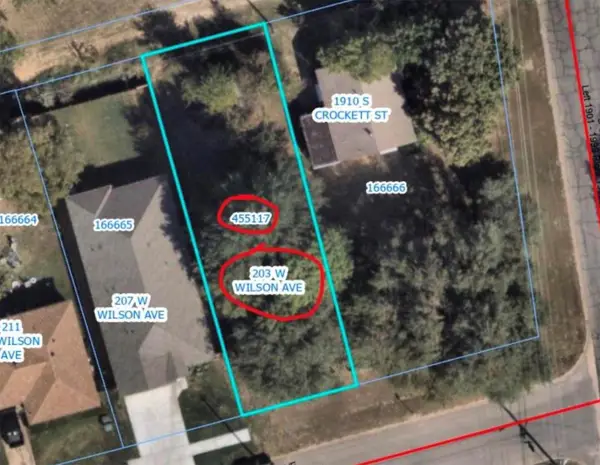 203 W Wilson Avenue, Sherman, TX 75092